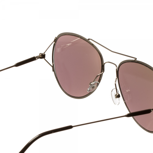 Γυναικεία γυαλιά ηλίου ανοίχτο ροζ, 4 - Kalapod.gr